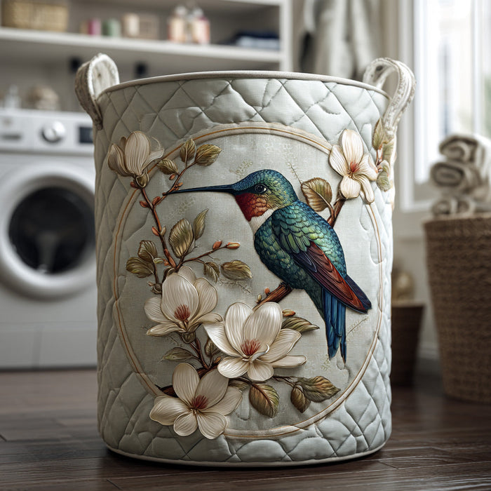 Diana | Panier Quilté à la Main