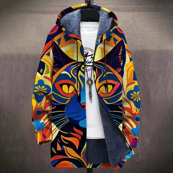 Tarni™ | Cardigan luxueux avec inspiration artistique