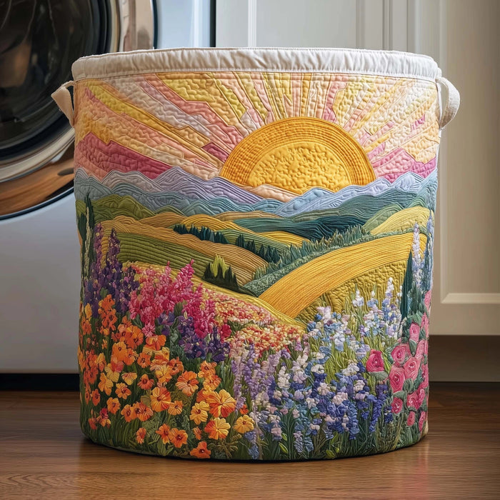 Vittoria | Panier Matelassé à la Main