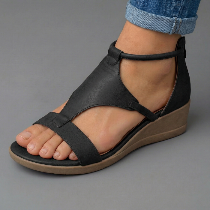 Inaya | Sandales Orthopédiques Ultra-Confortables